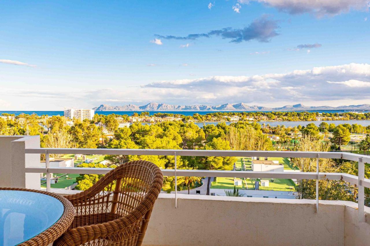 La Panoramica Apartment Port de Alcudia  Exterior photo